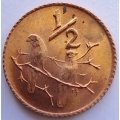 1970  1/2  Cent     Coin                SUN14267
