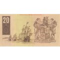 GPC DE KOCK         R20  Banknote        AC1149245D          SET011