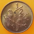 1970  1/2  Cent     Coin                SUN14286