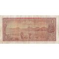 TW de Jongh      R1 Banknote       A755 109398       SET025