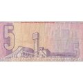 CL STALS      R5 Banknote       AQ7384530      SET025