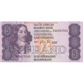 GPC DE KOCK      R5 Banknote       AG6400960       SET006