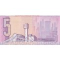 GPC DE KOCK      R5 Banknote       AG6400960       SET006