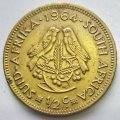 1964   1/2c   Coin                SUN14351