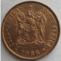 1988   1c   COIN         SUN14354