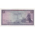 TW DE JONGH      R5 Banknote       F268 905041      SET035