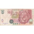GILL MARCUS      R50  Banknote        BK3438555C       SET038
