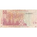 GILL MARCUS      R50  Banknote        BK3438555C       SET038