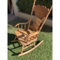 Rocking chair for sale - good condition