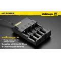 NITECORE Intellicharger I4 Li-ion/NiMH 4-slot Battery Charger (SEALED) LOCAL STOCK!!