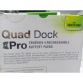 XBOX 360 Quad Dock Pro