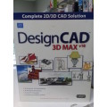 DesignCAD 3D Max v18
