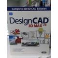 DesignCAD 3D Max v18