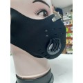 Respitory filter mask