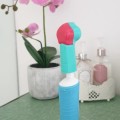 Electric Toothbrush cover--say bye to germs--Adds a stimulating tickling effect for sensation