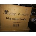 DuraSurge disposable needles