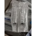 DuraSurge Disposable Syringe