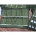 Military medical pack bag