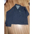 Atlas workwear jean jacket size 56