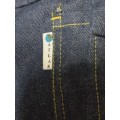 Atlas workwear jean jacket size 56
