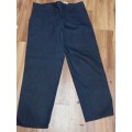 Workwear jean pants size 52