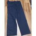 Atlas workwear jean pants size 48 ( PLUS SIZE )