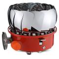 WINDPROOF GAS STOVES