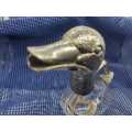 Vintage Canter `DUCK` Ornament with Engraving
