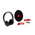 Beats Solo 2 Wireless Bluetooth Headphones - Black
