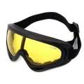 Tactical,Outdoor Riding Skiing Goggles X400 Motorcycle Windproof Goggles 1 Pcs Anti-shock Protective