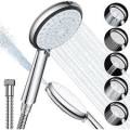 SENSEA CHROME HAND SHOWER HEAD