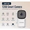 Smart 2MP HD IP Surveillance Camera T200 Baby Monitor 1080P Wifi Camera