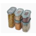 5 Pieces Of Cupboard Food Storage Container Set