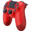 PS4 BLUETOOTH CONTROLLER-Generic controller- FANCY RED