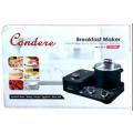 Condere Breakfast Maker 4-in-1