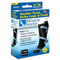 Miracle Socks 1 Pair -Improves circulation and helps reduce aches and swelling