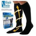 Miracle Socks 1 Pair -Improves circulation and helps reduce aches and swelling