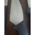 ANTIQUE WEEK #32 - hunting stroke knife set x4 - sheffield