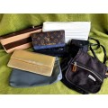 KAROO-ANTIEK #1 - Assortment of Vintage purse and handbags!