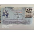 x2 - ORA R100 RAND NOTES - ORANIA - NORTHERN CAPE