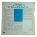 1970 Stan Reynolds, His Trumpet & His Orchestra - The Happy Trumpeter - Vinyl, 7`, 33 RPM - Jazz - E