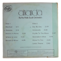 1974 Rollo Scott Orchestra - Amanda - Vinyl, 7`, 33RPM - Pop - Very Good - With Cover