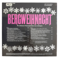 Various - Bergweihnacht (Die Schönsten Weihnachtslieder Zum Mitsingen) - Vinyl, 7`, 33 RPM - Folk, W