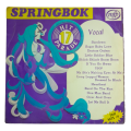 1974 Various - Springbok Hit Parade 17 - Vinyl, 7`, 33 RPM - Folk, World & Country - Very Good Plus