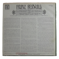 1966 Franz Berwald - Piano Quintet No. 1 In C Minor / Piano Quintet No. 2 In A Major - Vinyl, 7`, 33