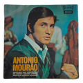 1970  António Mourão  Folclore Das Provincias - Vinyl, 7`, 33 RPM - Folk, World & Country - Good -