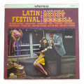 1966 Buddy Merrill - Latin Festival:The Guitar Sounds Of Buddy Merrill - Vinyl, 7`, 33 RPM - Jazz, L