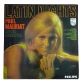 1968 Paul Mauriat And His Orchestra - Latin Nights - Vinyl, 7`, 33 RPM - Latin, Pop - Very Good Plus