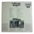 1971 The King`s Singers - Encore - Vinyl, 7`, 33 RPM - Jazz, Pop, Classical, Stage & Screen - Excell