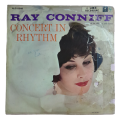 1958 Ray Conniff And His Orchestra And Chorus - Concert In Rhythm - Vinyl, 7`, 33 RPM - Jazz - Good